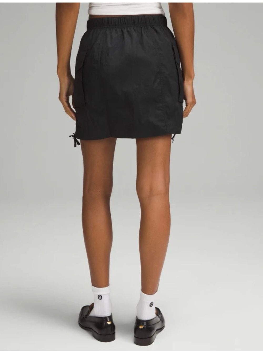 Lululemon nylon cargo mini skirt - Picture 3 of 8